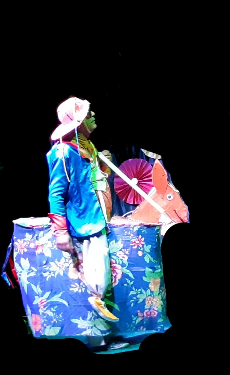 TEATRO E CIRCO SÃO ARVORES DO&nbsp;ENCANTAMENTO