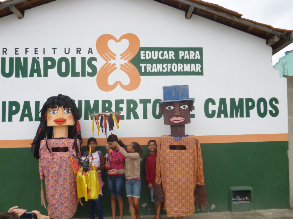 Ponto de Cultura do Viola de Bolso: Mais Cultura nas&nbsp;Escolas