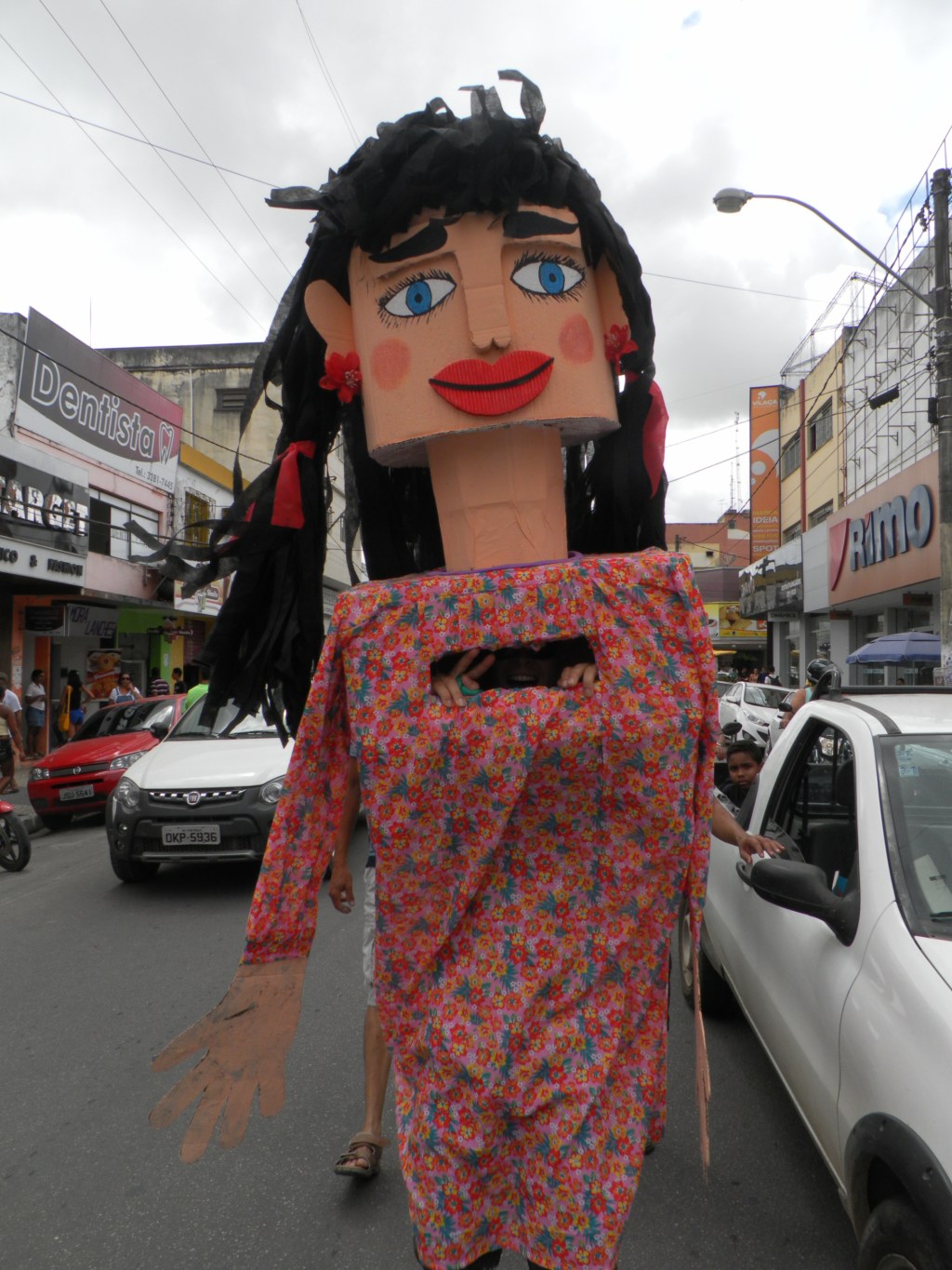 Aula inaugural no&nbsp;Ponto