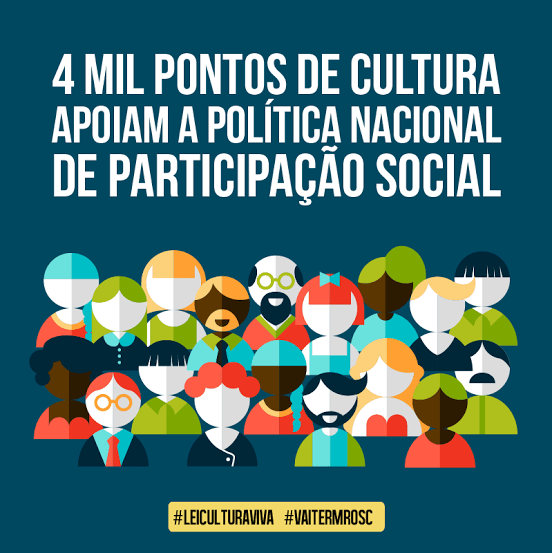 Fortalecer a participação&nbsp;social