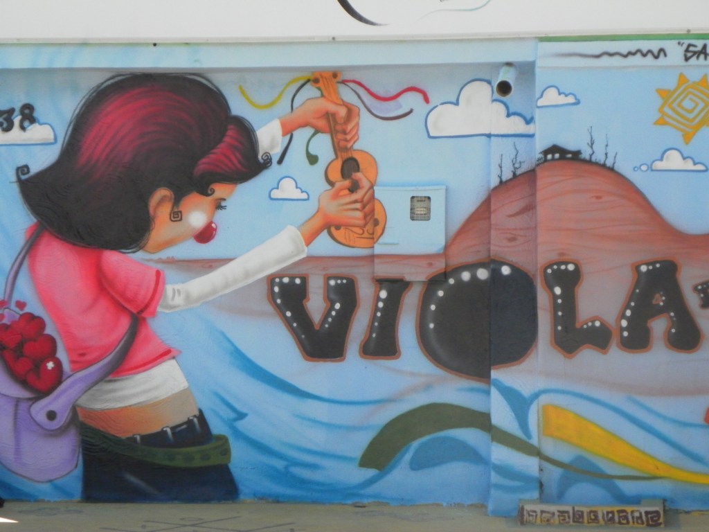 Do que se alimenta a Viola de&nbsp;Bolso?