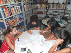 jovens multiplicadores de cultura