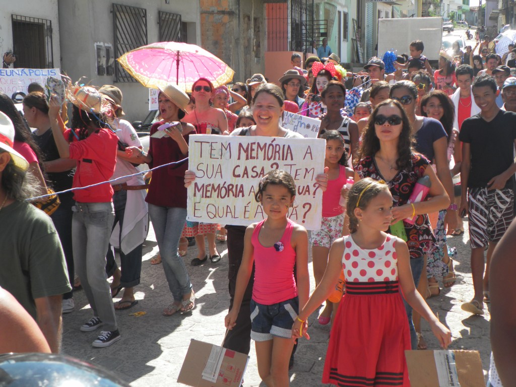 Valorizar a história local