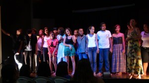 Turma teatro