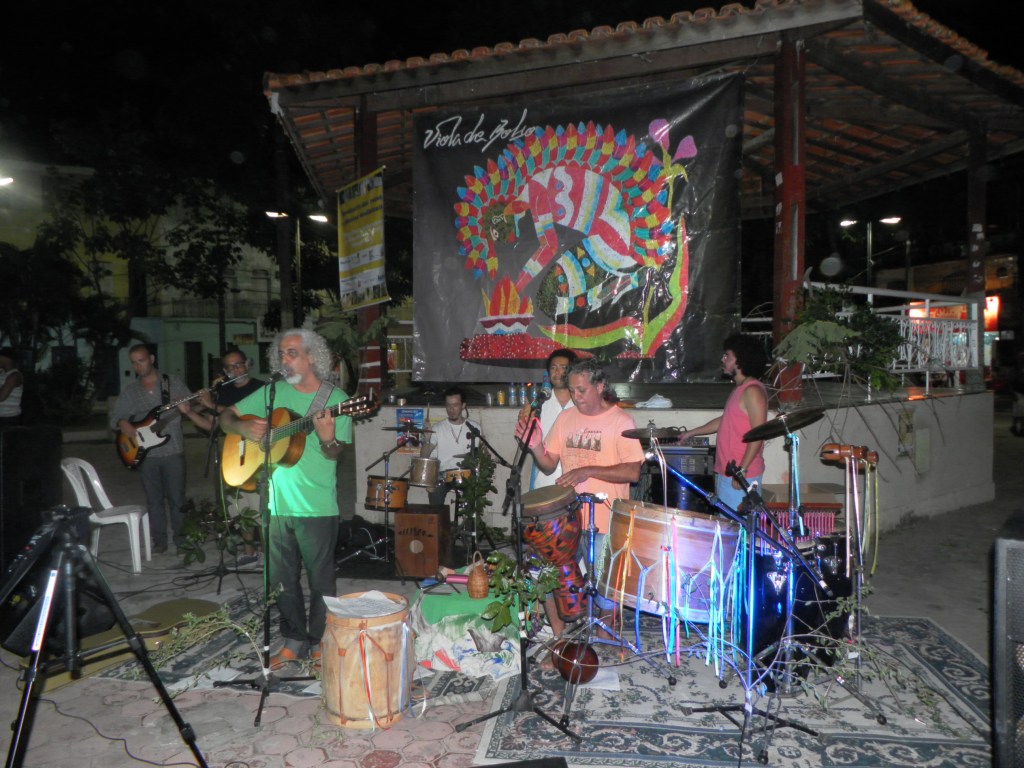 Viola, Valença das ervas e da&nbsp;reza