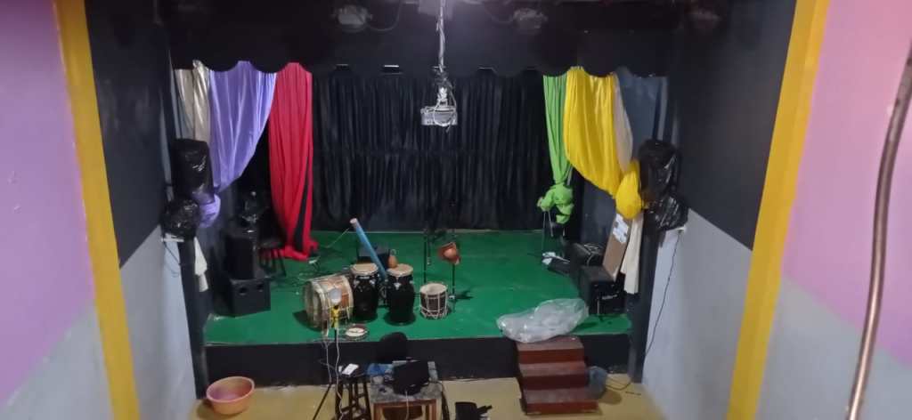 LEI ALDIR BLANC, a grandeza da cultura e a pequenez do&nbsp;estado