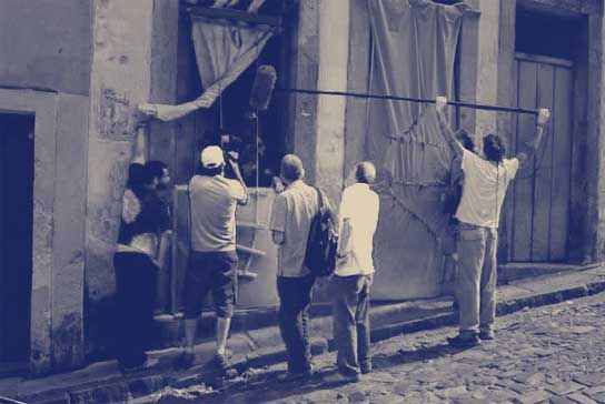 Cineclube é na&nbsp;Quarta