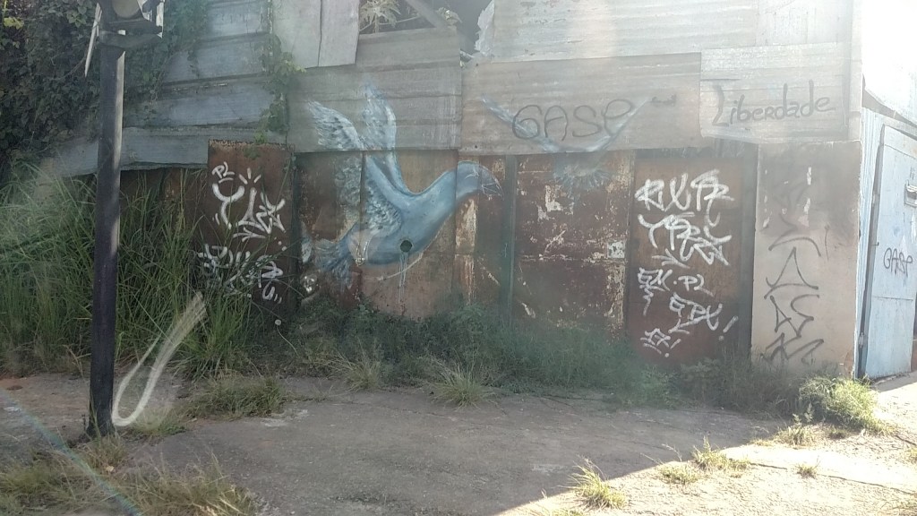 carros, polícia e&nbsp;racismo