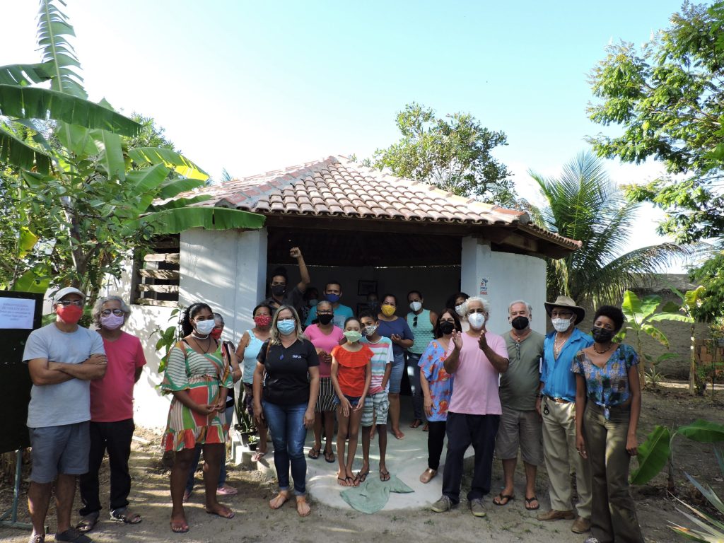 Espaço Cultural do Viola de Bolso na&nbsp;Colônia