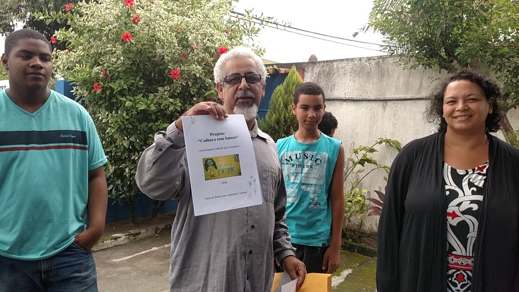 VIOLA DE BOLSO APRESENTA PROPOSTA  DE PROJETO CULTURAL PARA A&nbsp;CIDADE