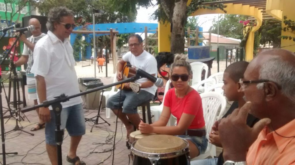 Semana da Terra tem Viola de&nbsp;Bolso