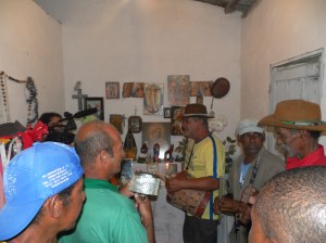 Reza de Seu Otacílio