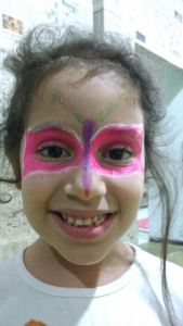 cosplay heróis da Roda de Leitura