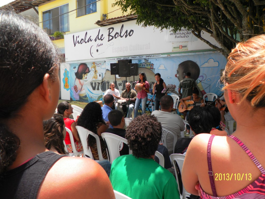 Domingo da boa música