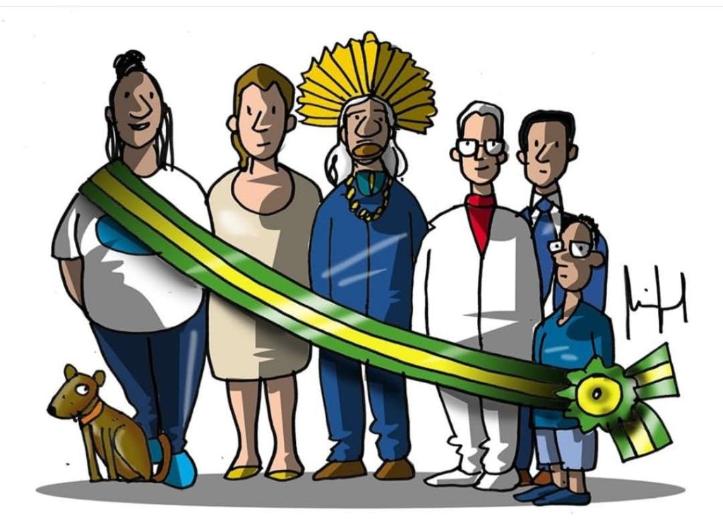 LEI ORGÂNICA DE EUNÁPOLIS PRECISA DE&nbsp;CHÃO!