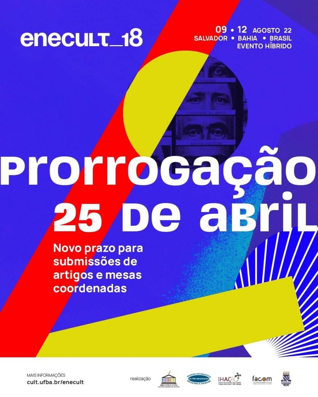 ENECULT – Participe!