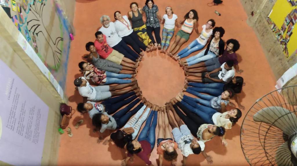 Ação Griô: faça parte dessa rede!