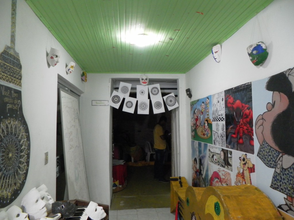 INSCRITOS NOS ESDITAIS DA SECULT BAHIA