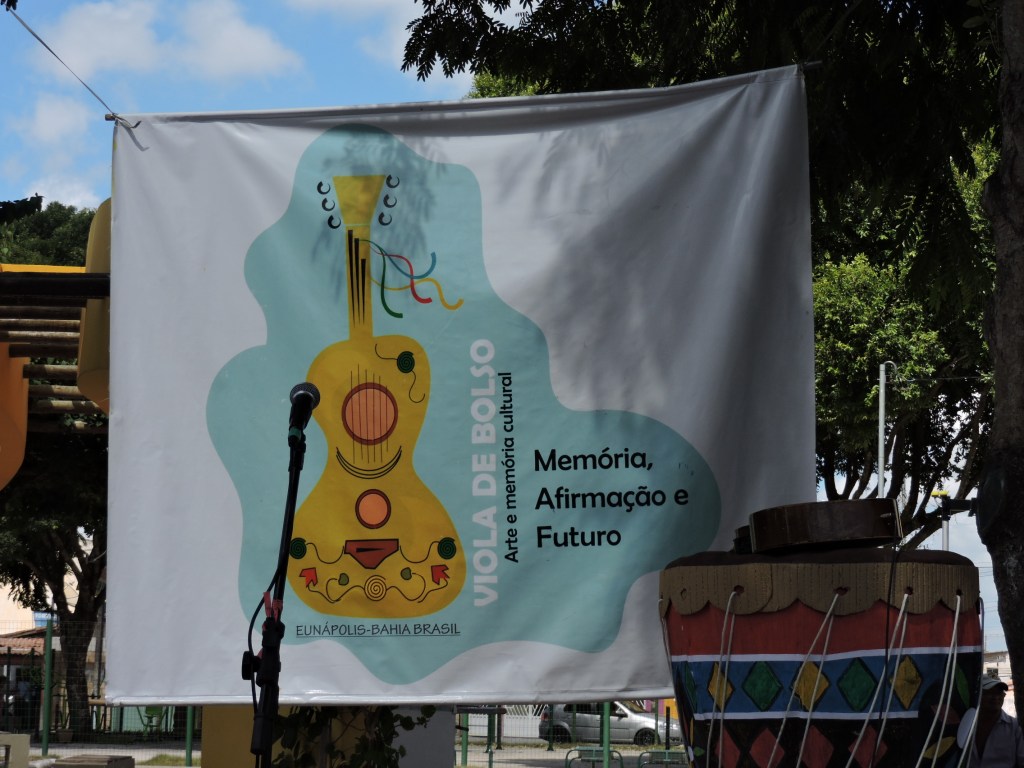 Ponto de Cultura é de luta!