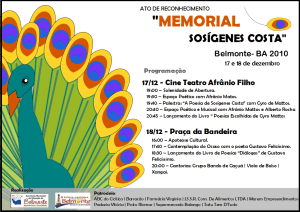 CartazSosigCostaAMMA