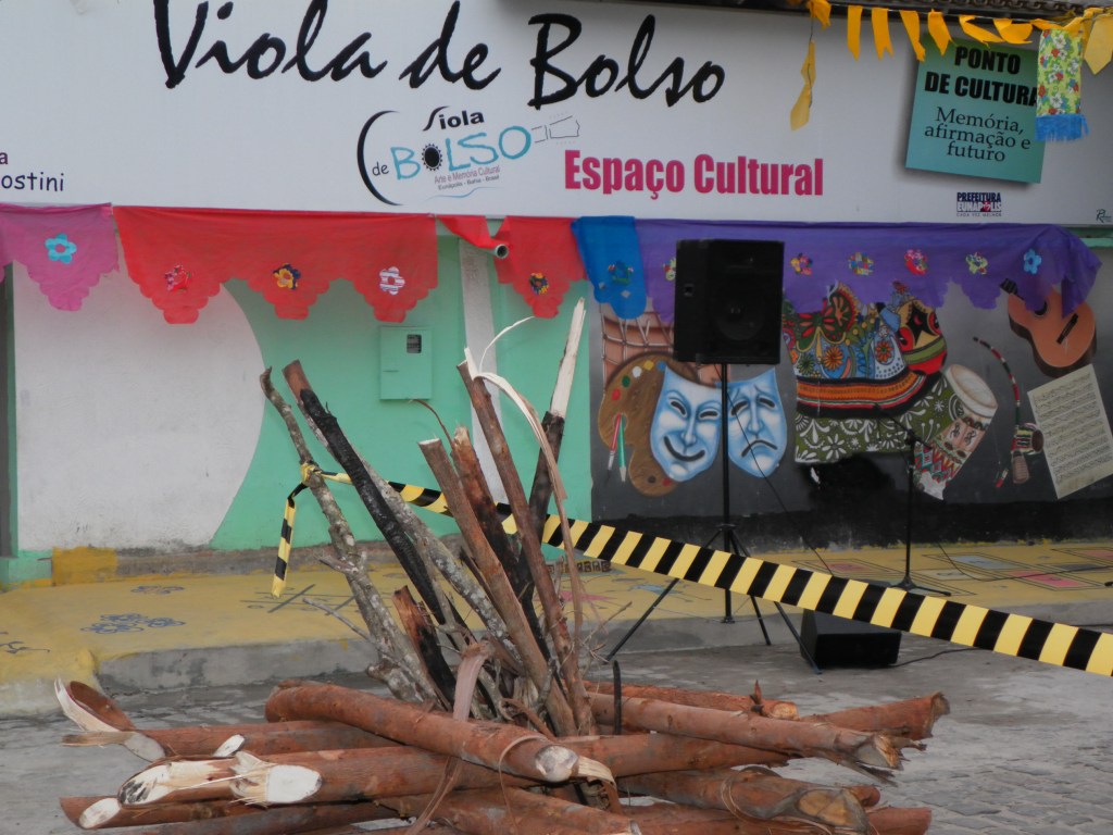 São João tradicional