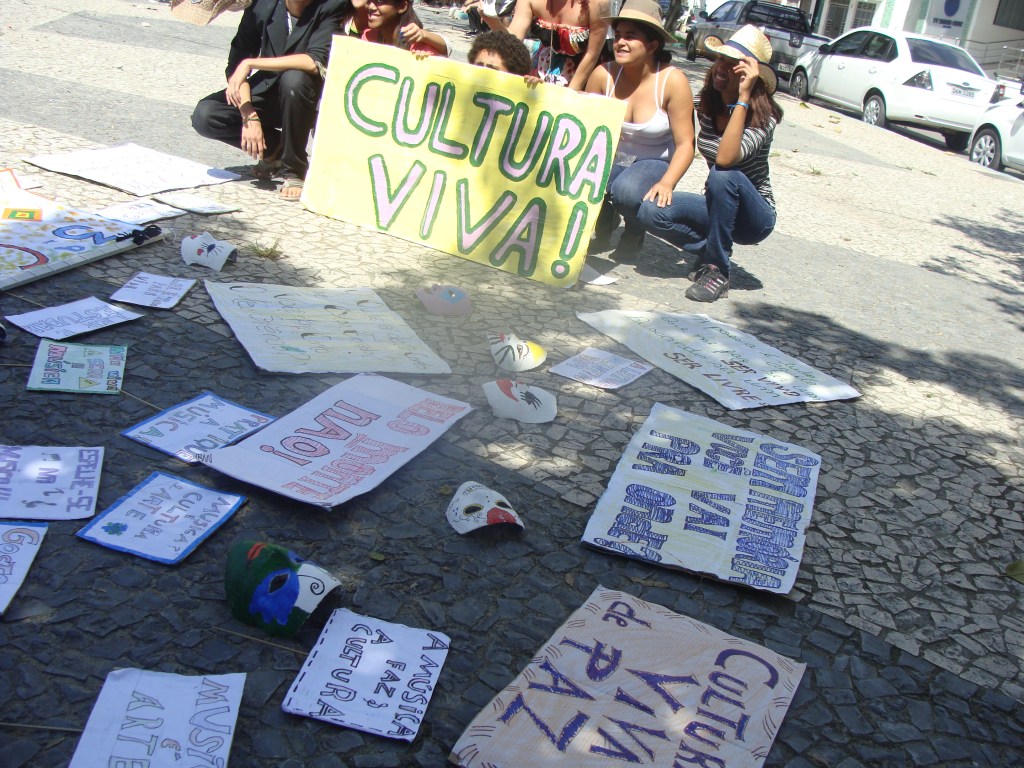 Políticas culturais na&nbsp;BA