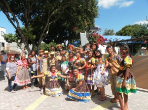 Cia de Teatro Lágrima de Palhaço