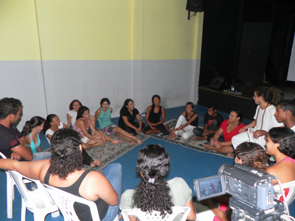 PONTO DE CULTURA COMO PRÁTICA DA&nbsp;LIBERDADE