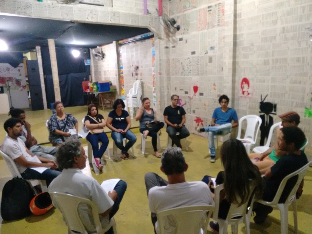 Viola de Bolso programa ações culturais