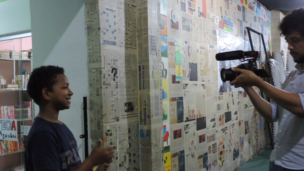 MOSTRA CINE CURTAS DE EUNÁPOLIS