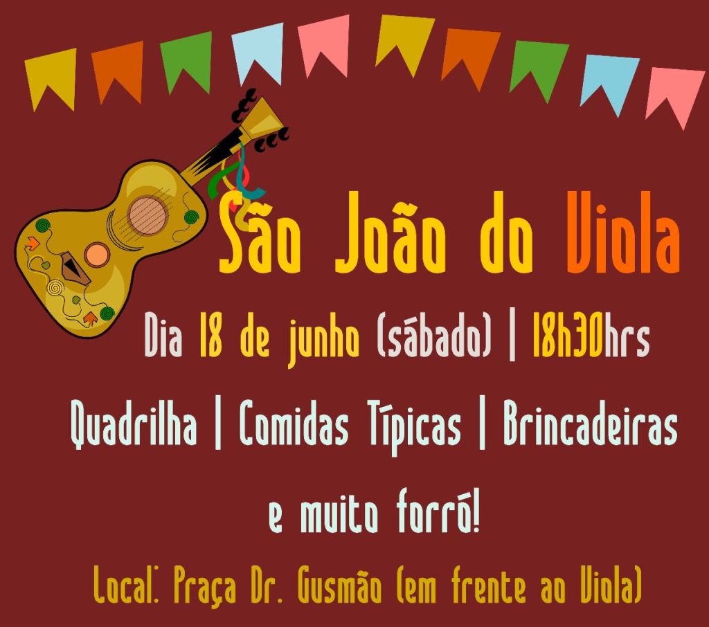 São João do&nbsp;Viola