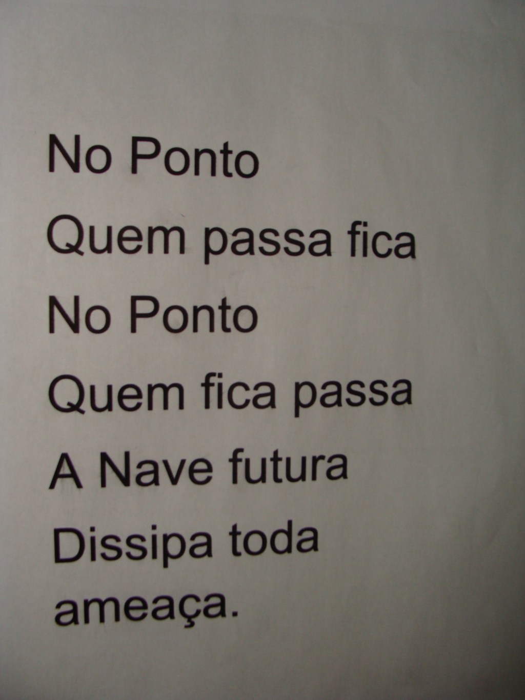 O fio terra do Viola de&nbsp;Bolso
