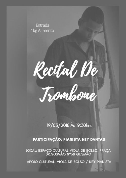 MÚSICA INSTRUMENTAL 19 DE MAIO