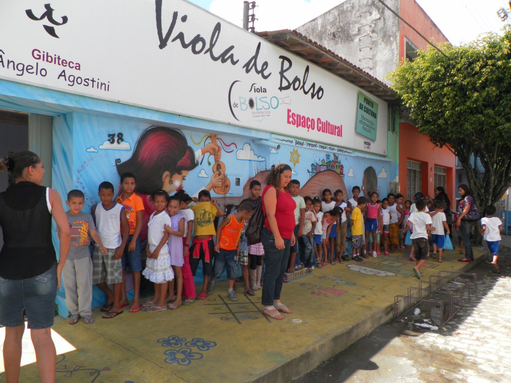 ESPAÇO CULTURAL DO VIOLA DE&nbsp;BOLSO
