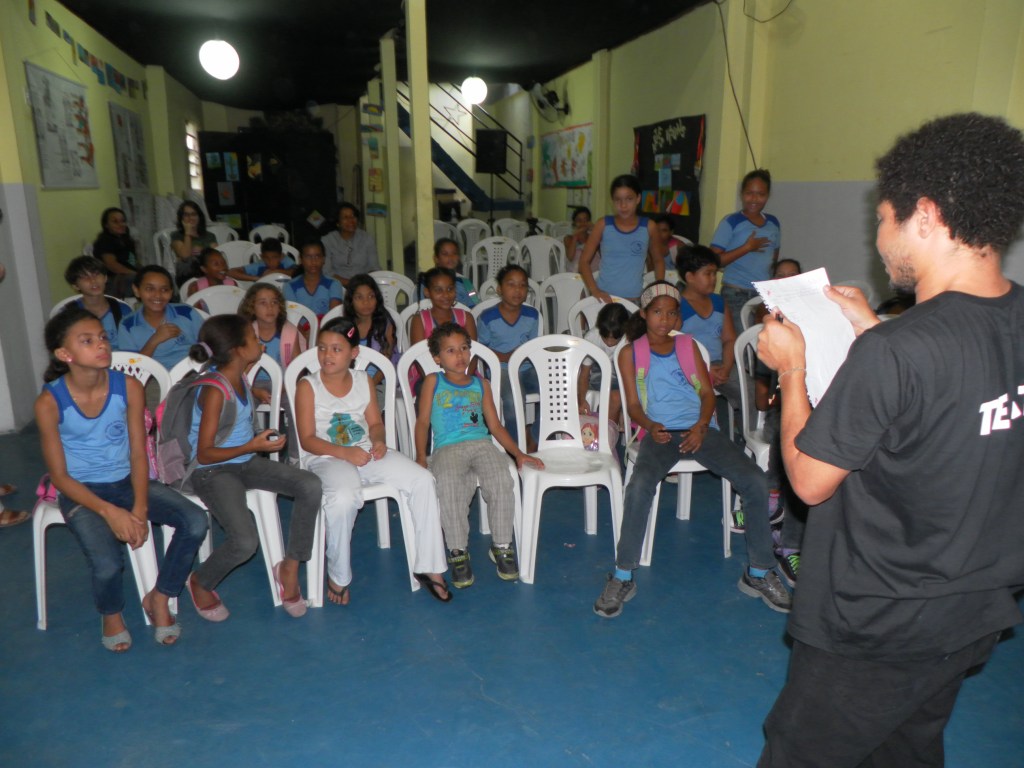 ARTE NO PONTO CHEGA AO SEU PENULTIMO DIA SOMANDO ALEGRIA E&nbsp;LITERATURA