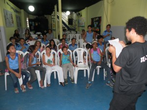 cordel dos estudantes