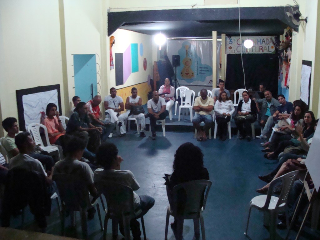 Instalação do Sistema Municipal de&nbsp;Cultura