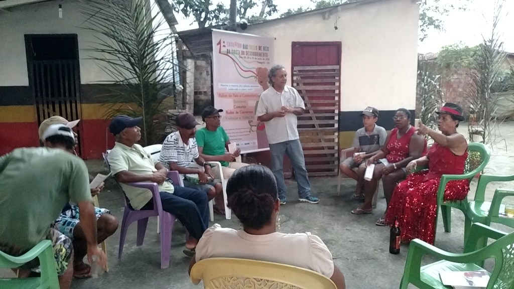 Cultura, Folia e Encontro