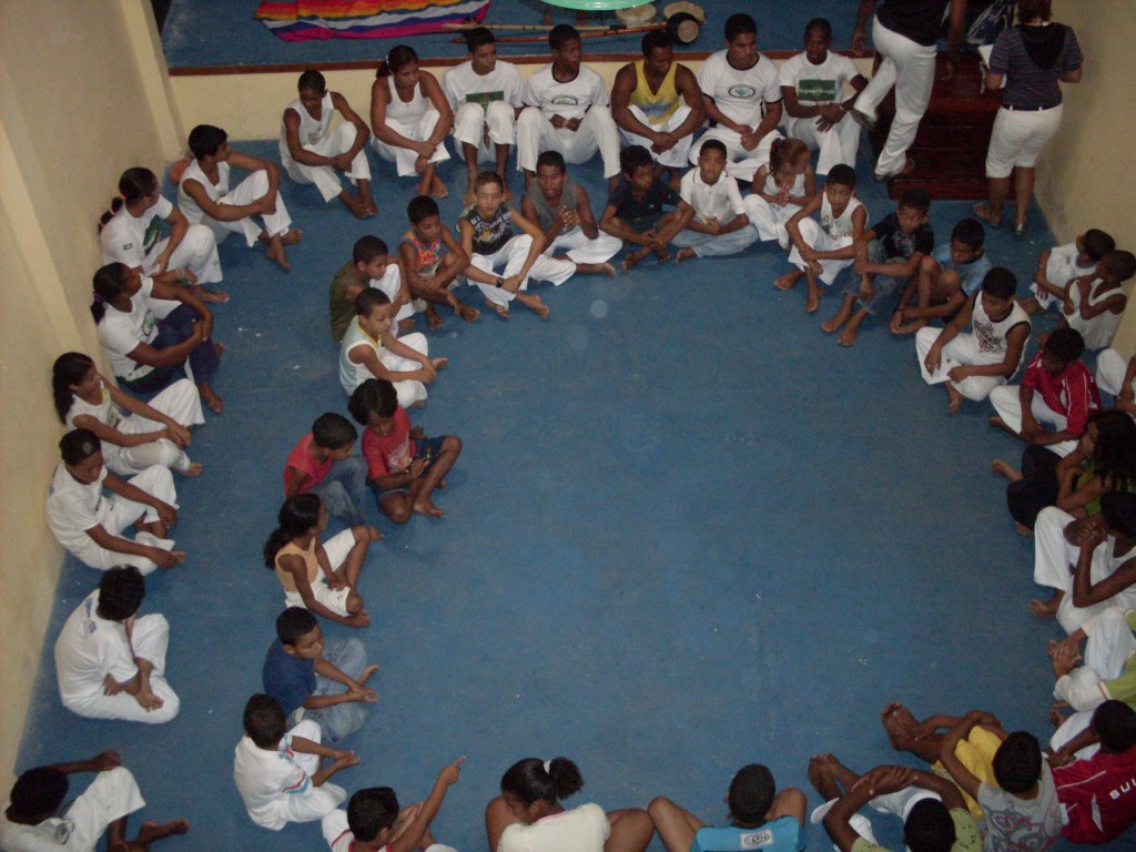 No Ponto em&nbsp;movimento