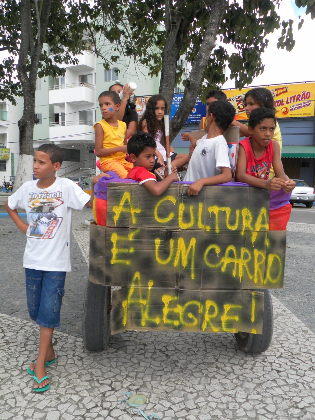 CULTURA E LUTA NA SEXTA SEMANA DE ARTE DO&nbsp;VIOLA