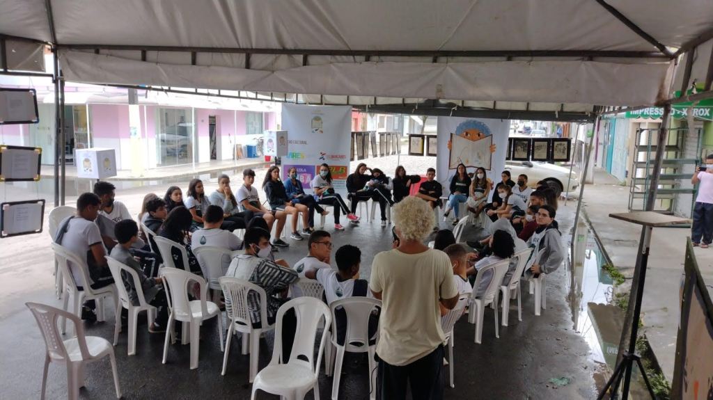 PONTÃO DE CULTURA VIOLA DE&nbsp;BOLSO