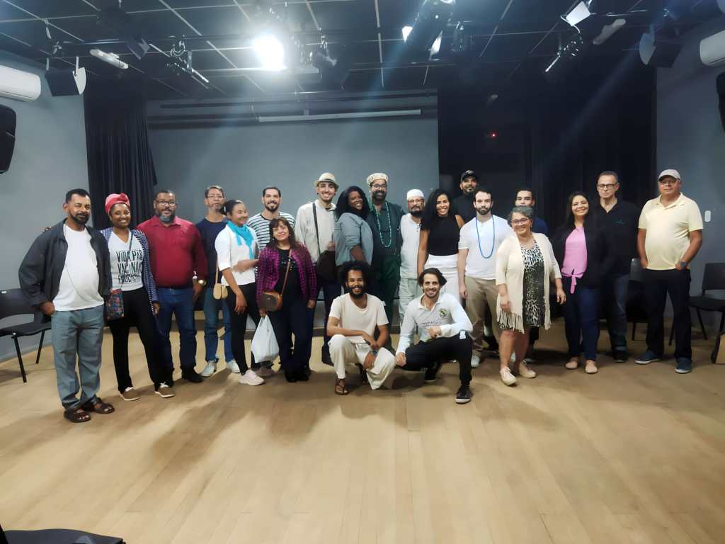 POLÍTICA CULTURAL EM EUNAPOLIS DEVE&nbsp;AVANÇAR