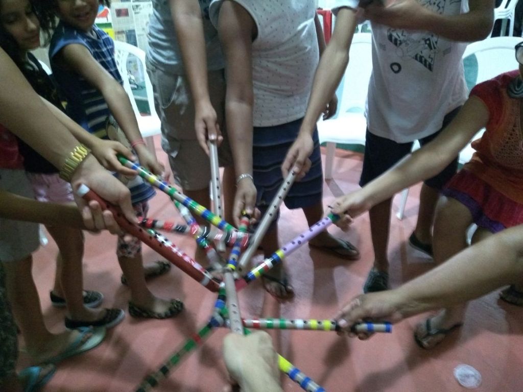 TECER O DIÁLOGO DA REDE FÉ E FOLIA COM OS&nbsp;GOVERNOS