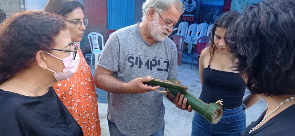 Nos passos de Lucas&nbsp;Leite