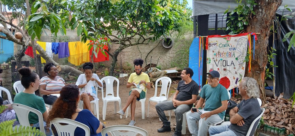 Pontos de Cultura da&nbsp;Bahia
