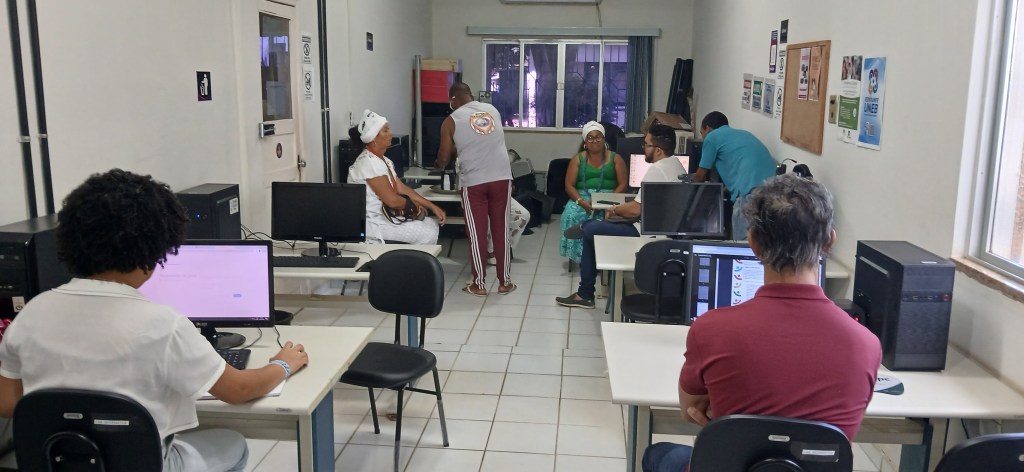 A LPG em&nbsp;Eunápolis